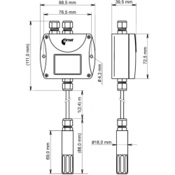 Htemp-485 T3419 