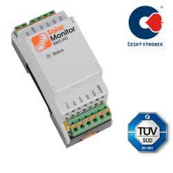 Solar Monitor - GSM modem
