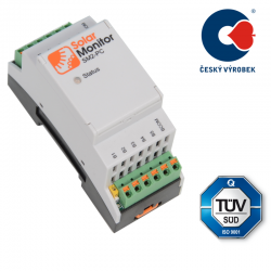 Solar Monitor - PC modul
