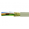 PUR cable with IP68 connector