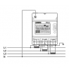 PRO380-S-CT Mod x/5A ModBus MID nepřímé třífázové měření x/5 A