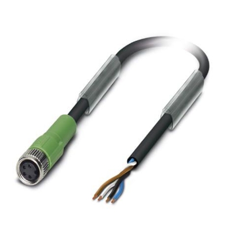 Kabel PUR s konektorem